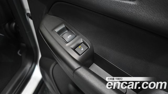 Chevrolet Korea Trailblazer 2021 — photo 25