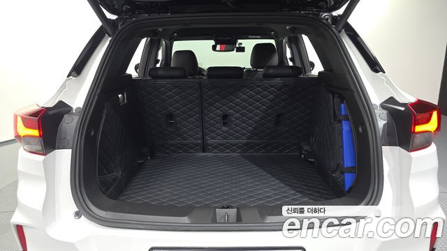 Chevrolet Korea Trailblazer 2021 — photo 26