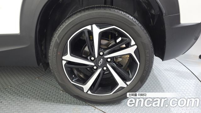 Chevrolet Korea Trailblazer 2021 — photo 7