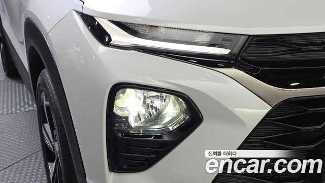 Chevrolet Korea Trailblazer 2021 — photo 8