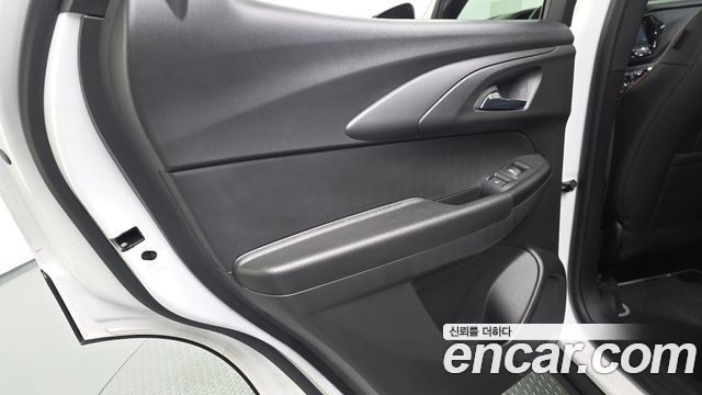 Chevrolet Korea Trailblazer 2021 — photo 15