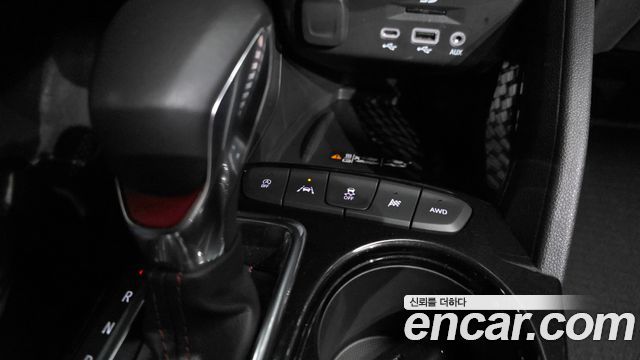 Chevrolet Korea Trailblazer 2021 — photo 28