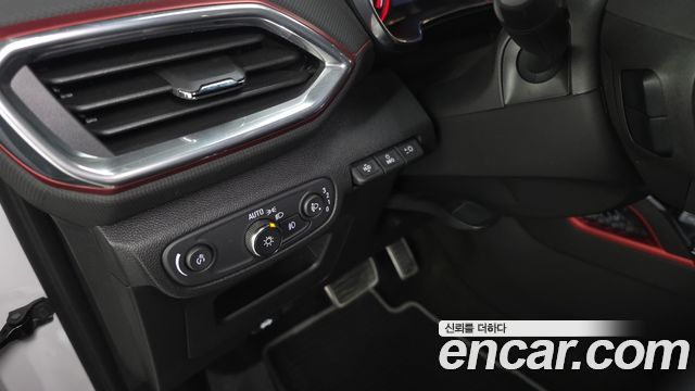 Chevrolet Korea Trailblazer 2021 — photo 31