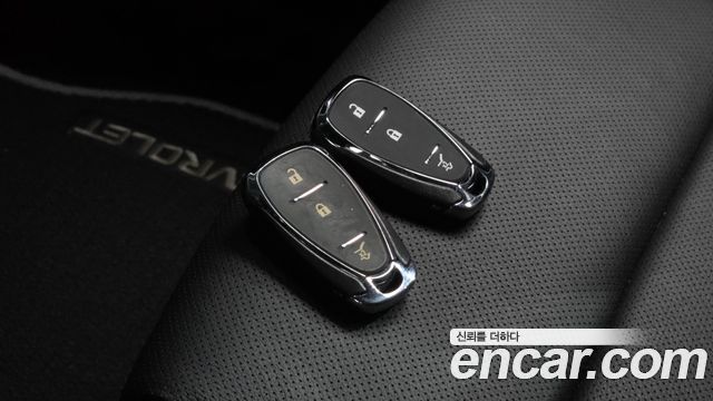 Chevrolet Korea Trailblazer 2021 — photo 32