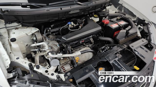 Nissan X-Trail 2018 — photo 6