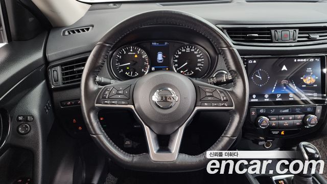 Nissan X-Trail 2018 — photo 13