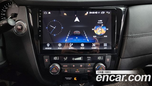 Nissan X-Trail 2018 — photo 14