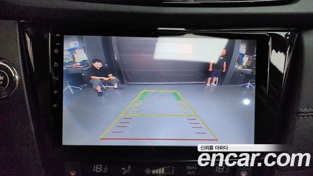 Nissan X-Trail 2018 — photo 15