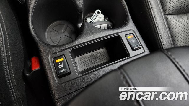 Nissan X-Trail 2018 — photo 19