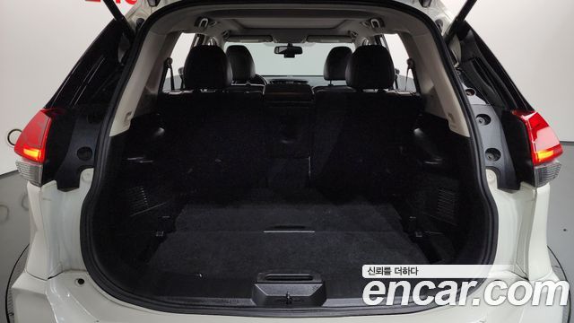 Nissan X-Trail 2018 — photo 20