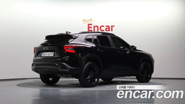 Chevrolet Korea Trax 2024 — photo 2