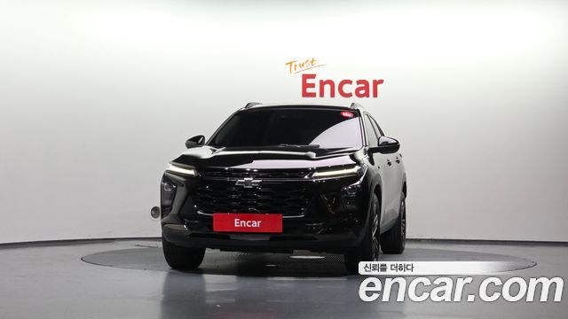 Chevrolet Korea Trax 2024 — photo 3