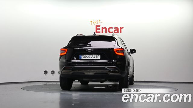 Chevrolet Korea Trax 2024 — photo 4