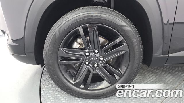 Chevrolet Korea Trax 2024 — photo 5