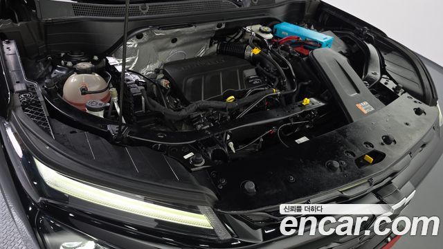 Chevrolet Korea Trax 2024 — photo 6