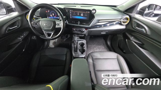 Chevrolet Korea Trax 2024 — photo 7