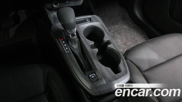 Chevrolet Korea Trax 2024 — photo 9