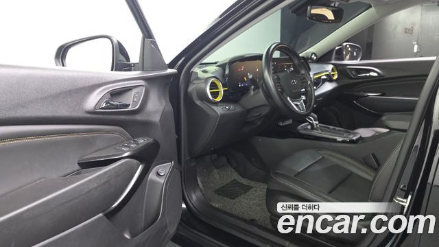 Chevrolet Korea Trax 2024 — photo 10