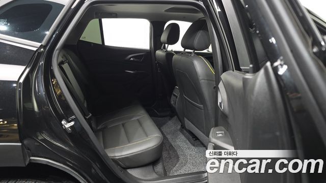 Chevrolet Korea Trax 2024 — photo 12