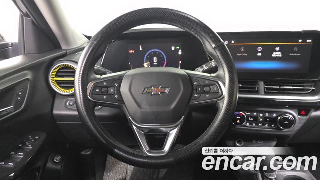 Chevrolet Korea Trax 2024 — photo 13