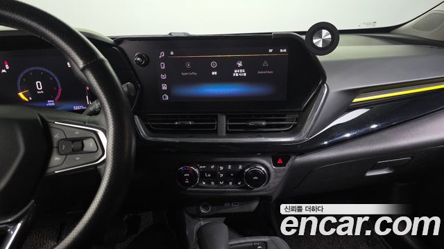 Chevrolet Korea Trax 2024 — photo 14