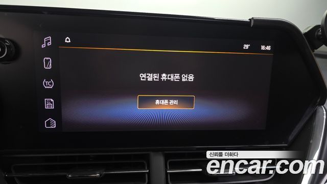 Chevrolet Korea Trax 2024 — photo 18