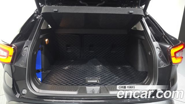 Chevrolet Korea Trax 2024 — photo 20