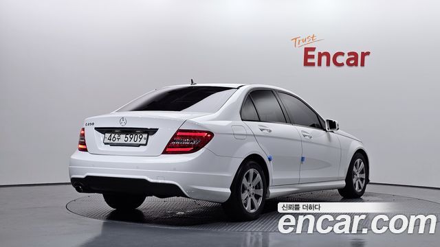 Mercedes-Benz C-Class 2013 — photo 2