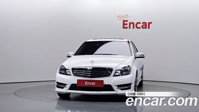 Mercedes-Benz C-Class 2013 — photo 3