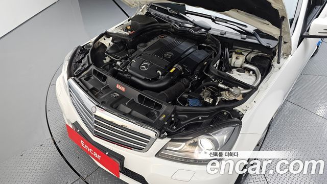 Mercedes-Benz C-Class 2013 — photo 6