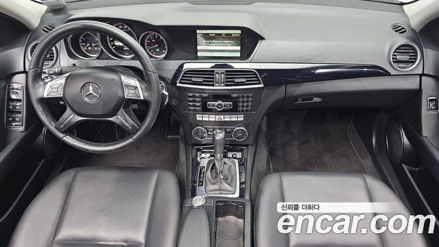 Mercedes-Benz C-Class 2013 — photo 7