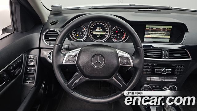 Mercedes-Benz C-Class 2013 — photo 13