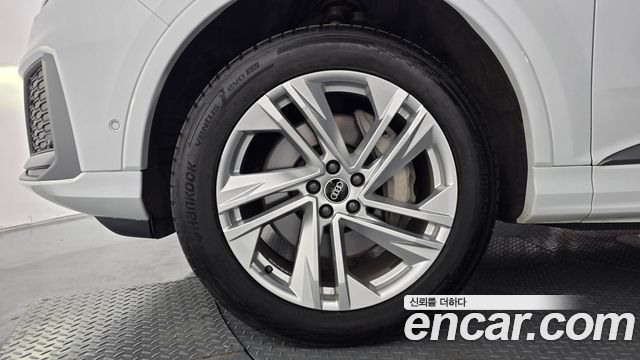 Audi Q7 2022 — photo 5