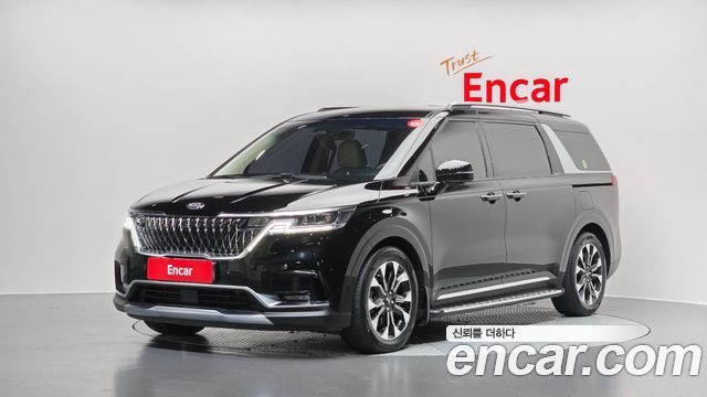 Kia Canival 2021 — photo 1