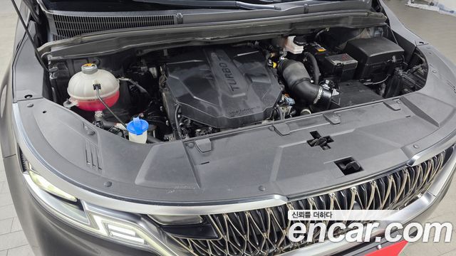 Kia Canival 2021 — photo 6