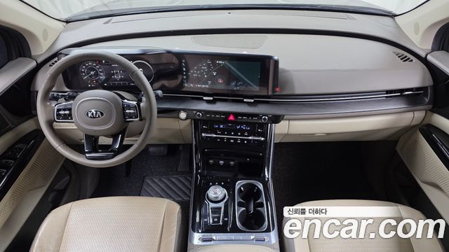 Kia Canival 2021 — photo 7