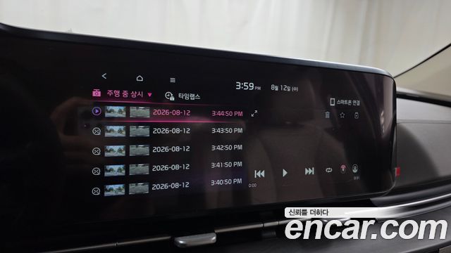 Kia Canival 2021 — photo 14
