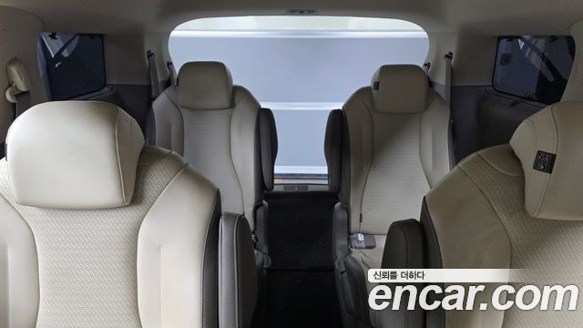 Kia Canival 2021 — photo 18