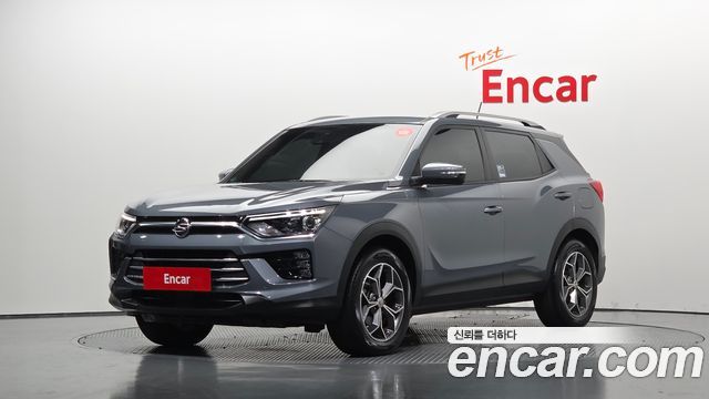 KG Mobility KORANDO 2020 — photo 1