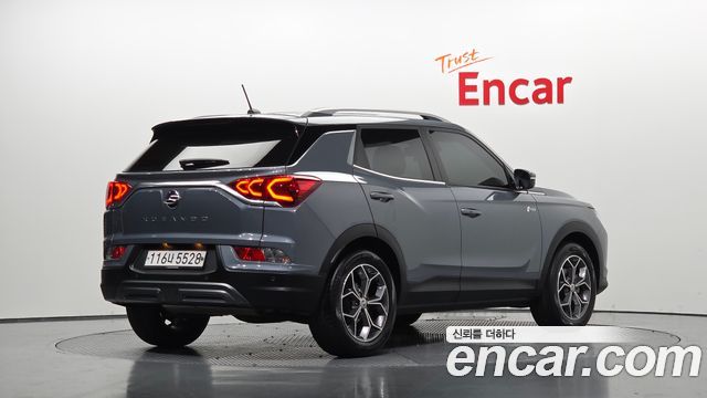 KG Mobility KORANDO 2020 — photo 2