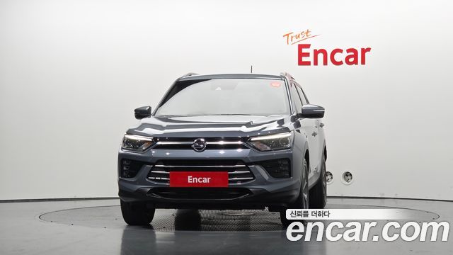 KG Mobility KORANDO 2020 — photo 3