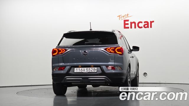 KG Mobility KORANDO 2020 — photo 4