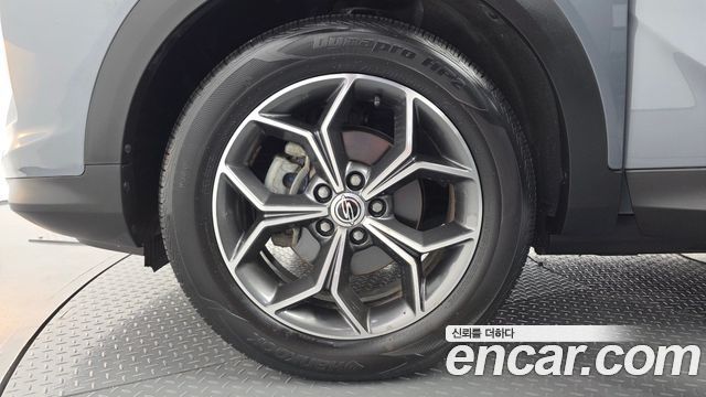 KG Mobility KORANDO 2020 — photo 5