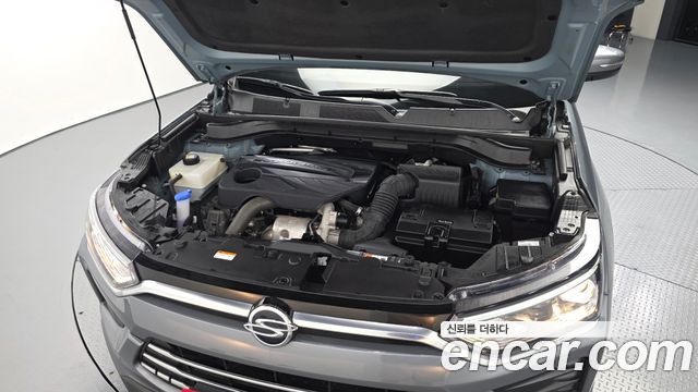 KG Mobility KORANDO 2020 — photo 6