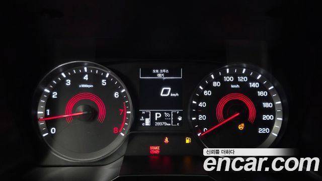 KG Mobility KORANDO 2020 — photo 8
