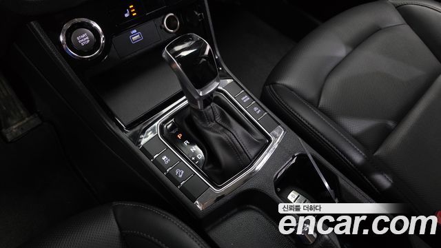 KG Mobility KORANDO 2020 — photo 9
