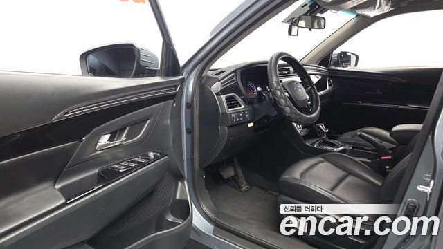 KG Mobility KORANDO 2020 — photo 10