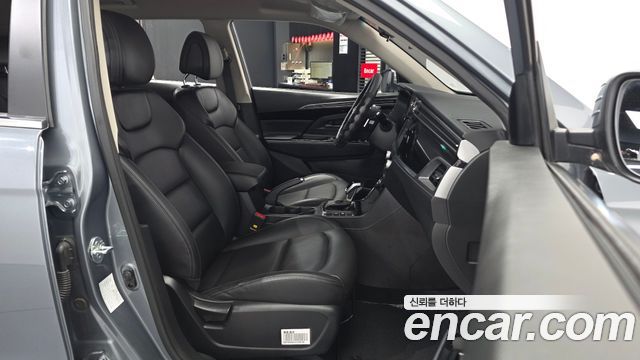 KG Mobility KORANDO 2020 — photo 11