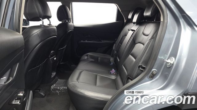KG Mobility KORANDO 2020 — photo 12