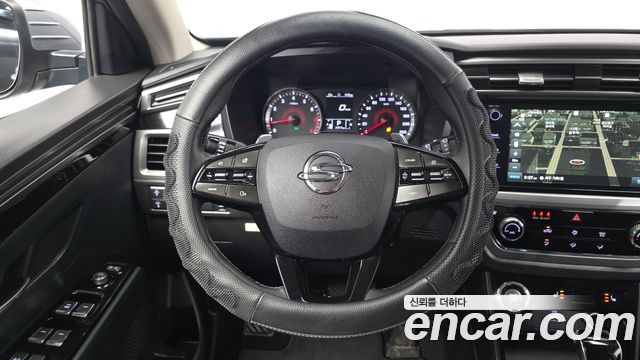 KG Mobility KORANDO 2020 — photo 13